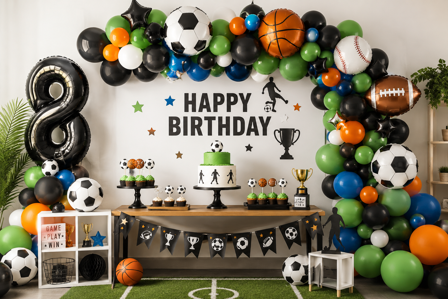 🎉 Inspirace na oslavy