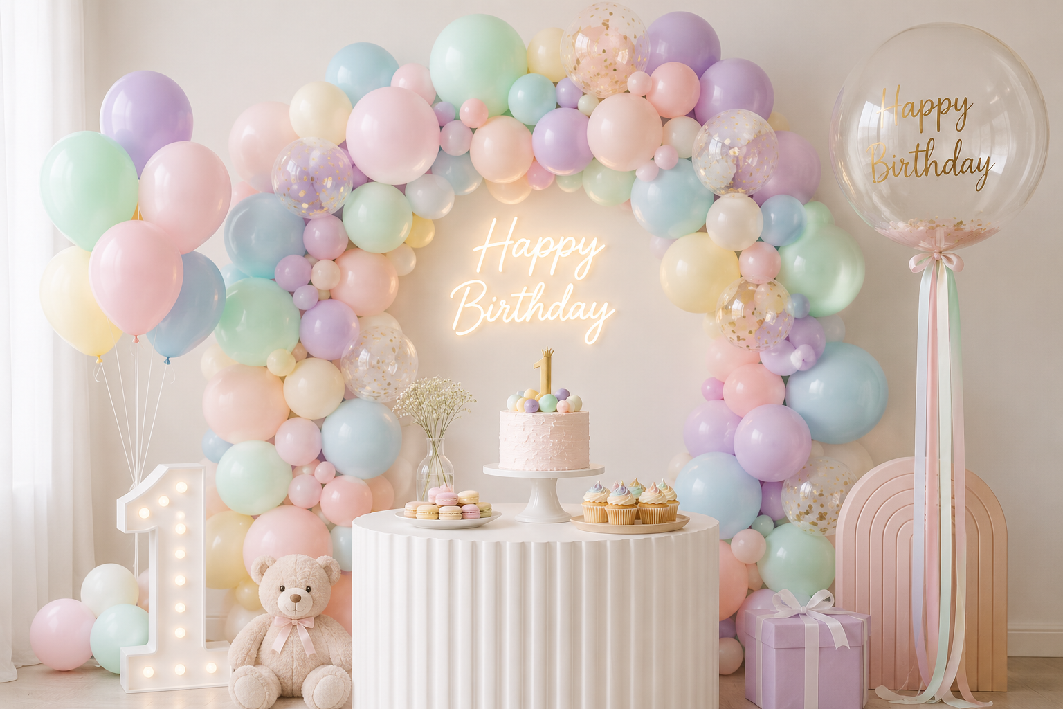 🎉 Inspirace na oslavy