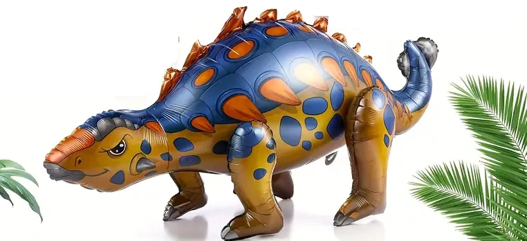 Balónek dinosaurus