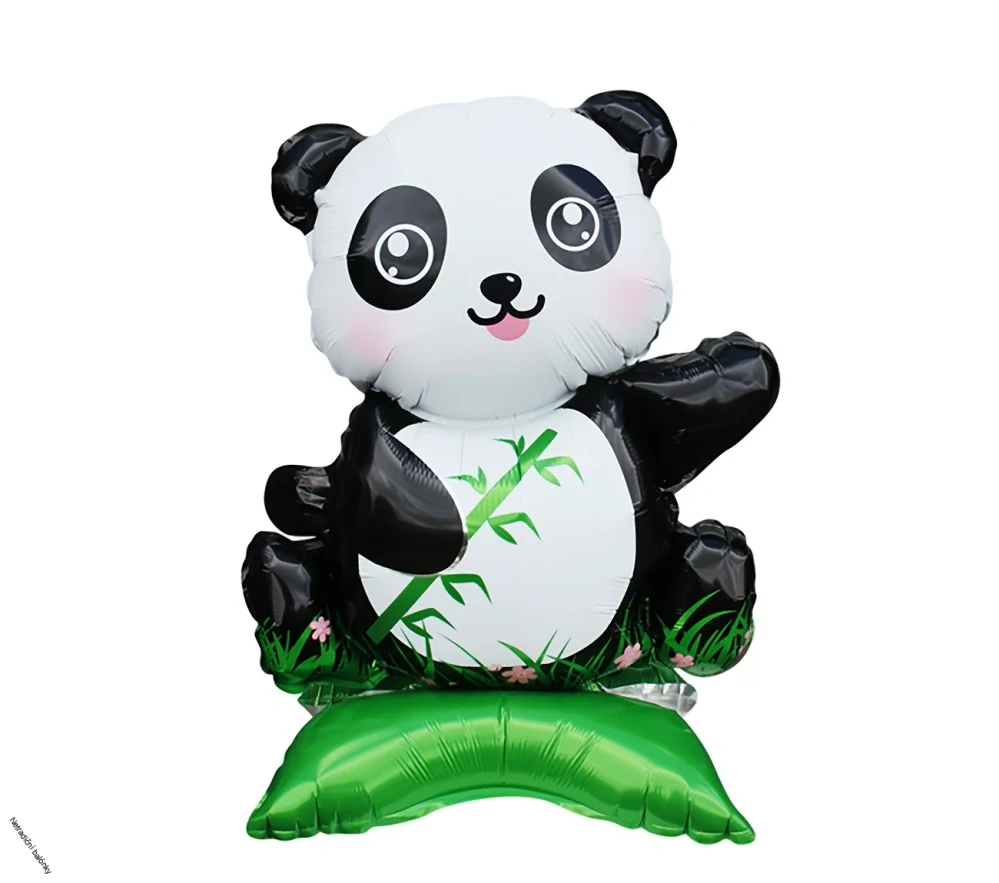Fóliový balónek – Panda