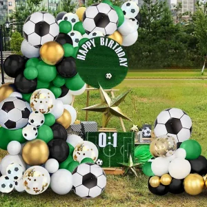 Balónkový set – Fotbal