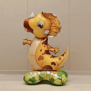Samostatně stojící balónek - Dinosaurus