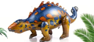 Balónek dinosaurus 