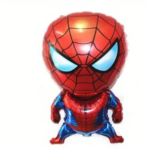 Balónek Spiderman – fóliový balónek na dětské narozeniny s motivem Marvel