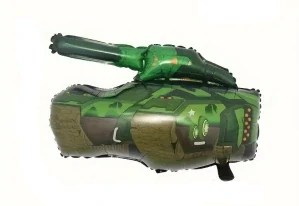 Fóliový balónek - Tank