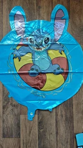 Fóliový balónek - Stitch