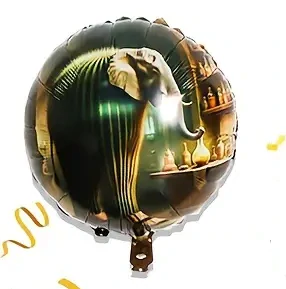 Kulatý balónek - Lirili Larila