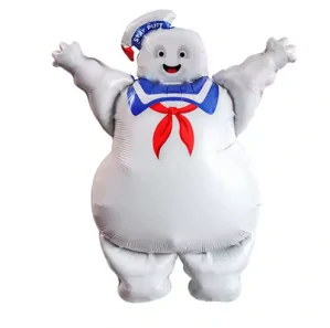 Balónek Krotitelé duchů – fóliový balónek Ghostbusters na dětské narozeniny