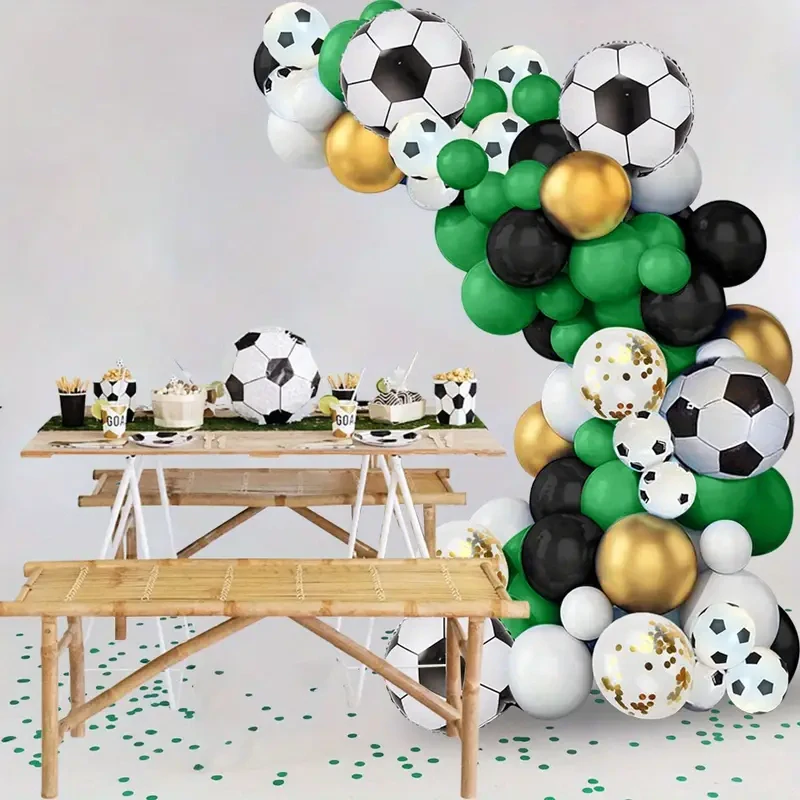 Balónkový set – Fotbal