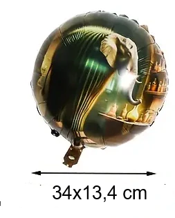 Kulatý balónek - Lirili Larila