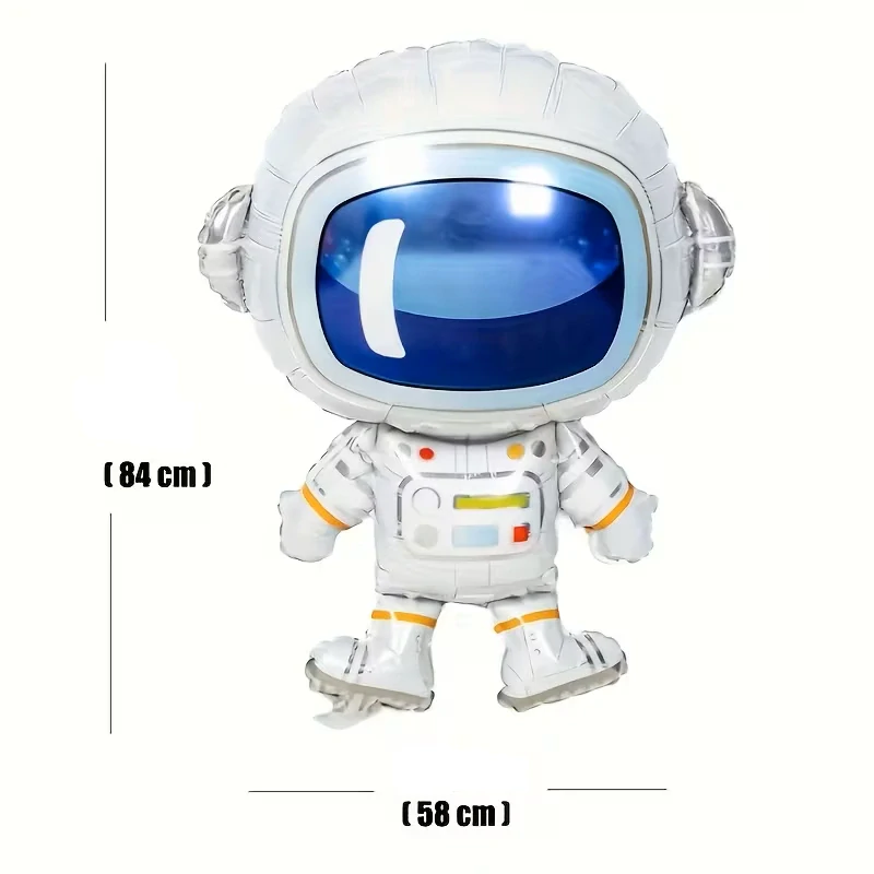 Fóliový balónek - Kosmonaut