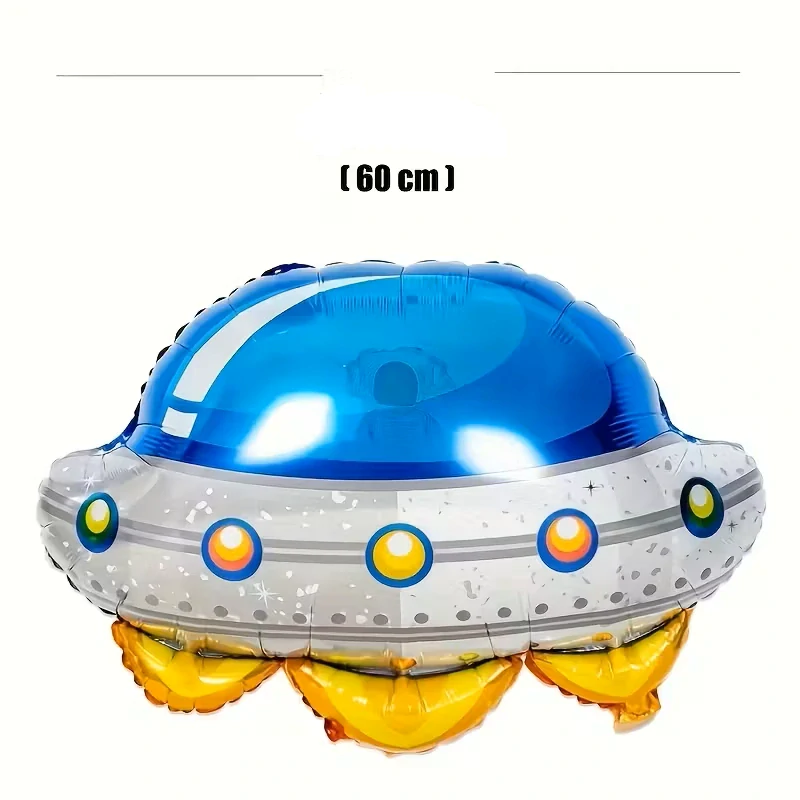 Fóliový balónek - Kosmická loď