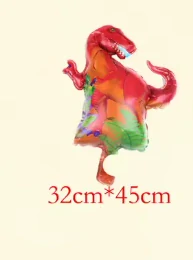 Balónek dinosaurus (1) – fóliový balónek na dětské narozeniny s motivem dinosaura