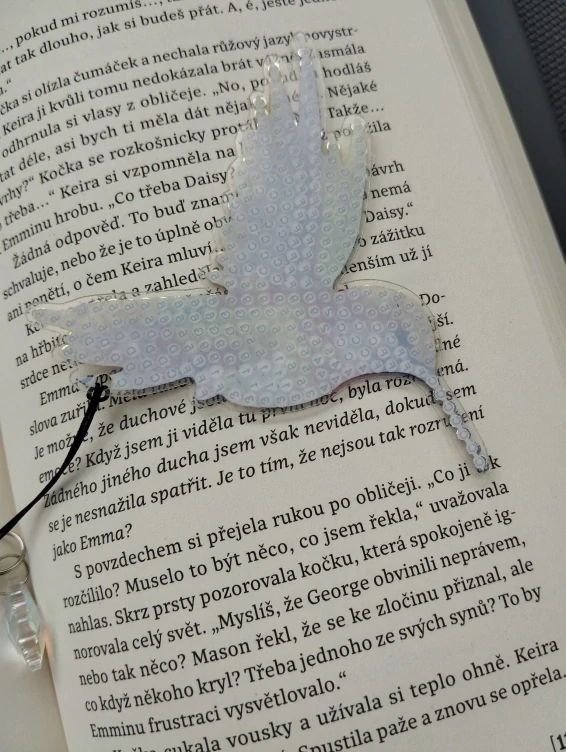 Záložka ptáček